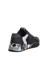 Pierre Cardin Lacivert Erkek Sneaker - Thumbnail