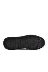 Pierre Cardin Siyah Erkek Sneaker - Thumbnail