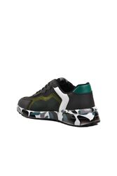 Pierre Cardin Siyah Erkek Sneaker - Thumbnail