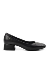 Pierre Cardin - Pierre Cardin Siyah Kadın Topuklu Ayakkabı
