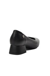 Pierre Cardin Siyah Kadın Topuklu Ayakkabı - Thumbnail