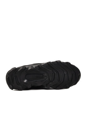 Scooter Tekstil Siyah Erkek Outdoor Ayakkabı