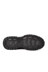 Scootland Siyah Nubuk Hakiki Deri Erkek Günlük Ayakkabı - Thumbnail