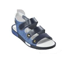 Şiringenç - Şiringenç Lacivert Mavi Çocuk Sandalet