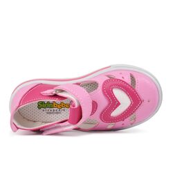 Şiringenç Pembe Fuşya Çocuk Günlük Ayakkabı - Thumbnail