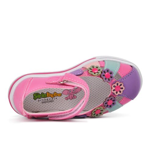 Şiringenç Pembe Comfort Kız Çocuk Günlük Ayakkabı