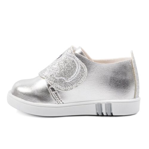 Şiringenç Gümüş Gri Çocuk Günlük Ayakkabı