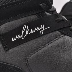 Walkway Siyah Erkek Basketbol Ayakkabısı - Thumbnail