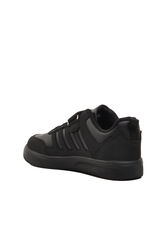 Walkway Siyah Füme Cırtlı Erkek Çocuk Sneaker - Thumbnail