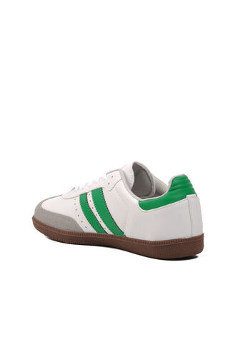 Walkway Beyaz Yeşil Erkek Sneaker